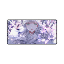 Load image into Gallery viewer, Anime Girl Mouse Pad (Desk Mat)
