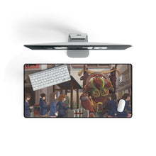 Load image into Gallery viewer, Anime Original Mouse Pad (Desk Mat) On Desk
