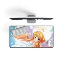 Load image into Gallery viewer, Anime Angel Mouse Pad (Desk Mat)
