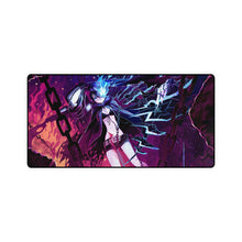 Load image into Gallery viewer, Anime, Girl, Fantasy, Black Rock Shooter, Mouse Pad (Desk Mat)

