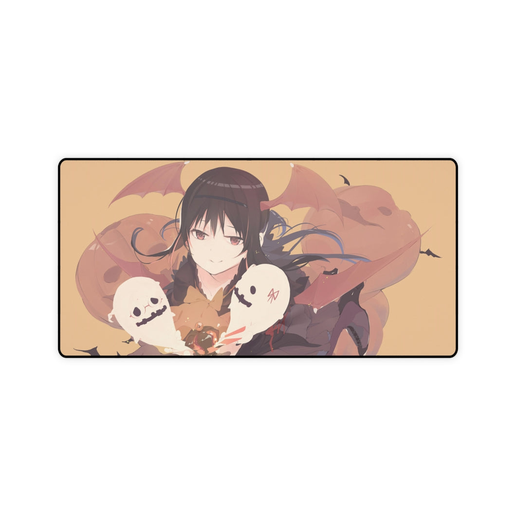 Puella Magi Madoka Magica Mouse Pad (Desk Mat)