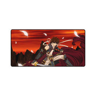 Li Syaoran Mouse Pad (Desk Mat)