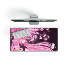 Load image into Gallery viewer, Anime, Girl, Pink Hair, Cherry Blossom, Yae Sakura, Honkai Impact 3rd, Mouse Pad (Desk Mat)
