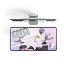Load image into Gallery viewer, Your Name. Mouse Pad (Desk Mat)
