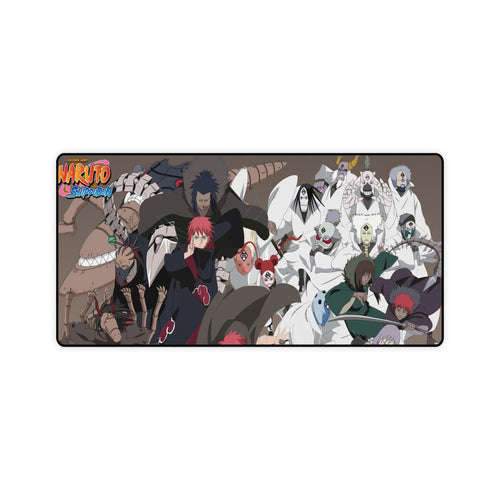 Puppet Masters Mouse Pad (Desk Mat)