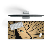Load image into Gallery viewer, Gaara wallpaper minimalist Mouse Pad (Desk Mat) On Desk
