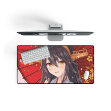 Load image into Gallery viewer, Haruna -  Kantai Collection Mouse Pad (Desk Mat)
