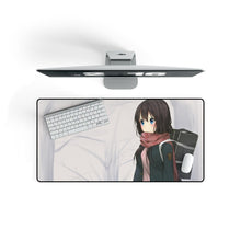 Load image into Gallery viewer, Anime Original Mouse Pad (Desk Mat) On Desk
