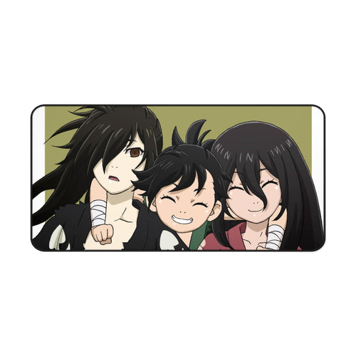 Dororo Hyakkimaru, Dororo, Dororo, Dororo, Mio Mouse Pad (Desk Mat)