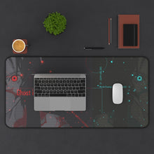Load image into Gallery viewer, Ghost In The Shell Mouse Pad (Desk Mat) With Laptop
