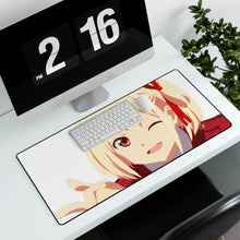 Load image into Gallery viewer, Lycoris Recoil Chisato Mouse Pad (Desk Mat)
