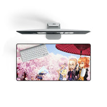 Load image into Gallery viewer, Fate/Grand Order Mouse Pad (Desk Mat) On Desk

