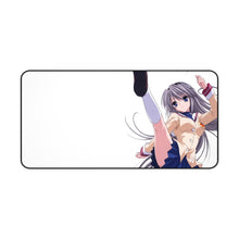 Load image into Gallery viewer, Clannad Tomoyo Sakagami Mouse Pad (Desk Mat)

