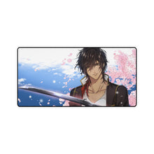 Load image into Gallery viewer, Anime Touken Ranbu Mouse Pad (Desk Mat)
