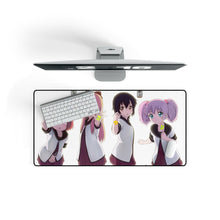 Load image into Gallery viewer, Yuru Yuri Mouse Pad (Desk Mat)
