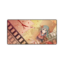 Load image into Gallery viewer, Vocaloid Mouse Pad (Desk Mat)
