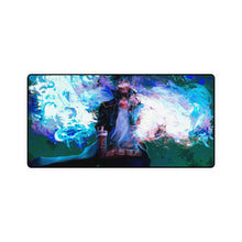 Load image into Gallery viewer, Dabi, (My Hero Academia), Blue Flames, Mouse Pad (Desk Mat)
