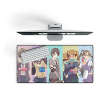 Load image into Gallery viewer, Anime Original Mouse Pad (Desk Mat) On Desk
