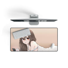 Load image into Gallery viewer, Anime Original Mouse Pad (Desk Mat) On Desk
