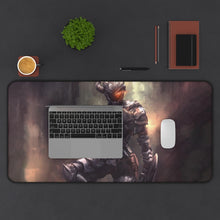 Load image into Gallery viewer, Goblin Slayer Goblin Slayer Mouse Pad (Desk Mat) With Laptop
