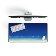 Load image into Gallery viewer, Anime Beach Mouse Pad (Desk Mat)
