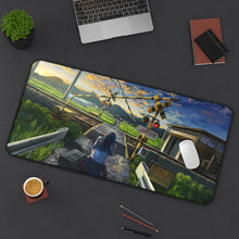 Load image into Gallery viewer, Anime Original Mouse Pad (Desk Mat) On Desk
