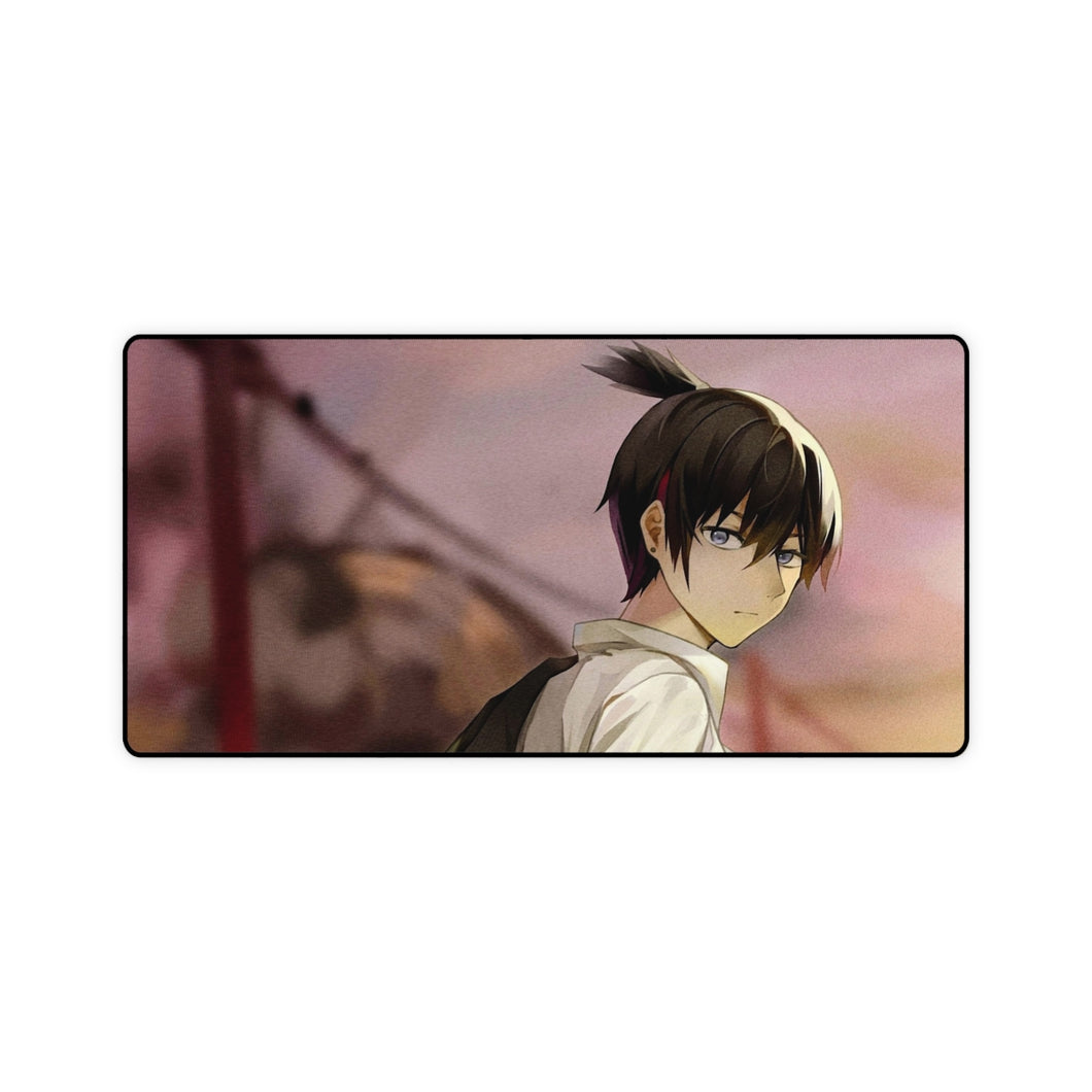Anime Chainsaw Man Mouse Pad (Desk Mat)