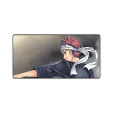 Load image into Gallery viewer, Soma Yukihira, Food Wars, Mouse Pad (Desk Mat)

