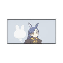 Load image into Gallery viewer, Ascendance of a Bookworm Mouse Pad (Desk Mat)
