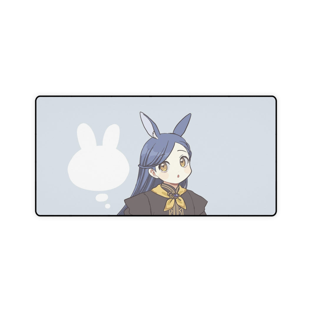 Ascendance of a Bookworm Mouse Pad (Desk Mat)