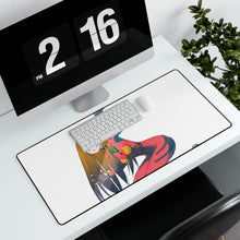 Load image into Gallery viewer, Anime Neon Genesis Evangelion Mouse Pad (Desk Mat) With Laptop
