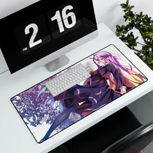 Load image into Gallery viewer, No Game No Life Mouse Pad (Desk Mat) With Laptop
