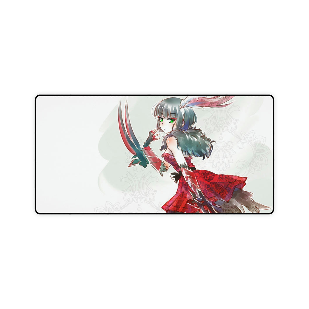 Anime RWBY Mouse Pad (Desk Mat)