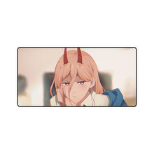 Load image into Gallery viewer, Anime Chainsaw Man Mouse Pad (Desk Mat)
