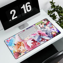 Load image into Gallery viewer, Baka and Test Mouse Pad (Desk Mat)
