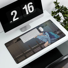 Load image into Gallery viewer, Anime Your Lie in April Mouse Pad (Desk Mat) With Laptop
