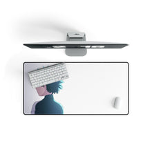 Load image into Gallery viewer, My Hero Academia Izuku Midoriya Mouse Pad (Desk Mat) On Desk
