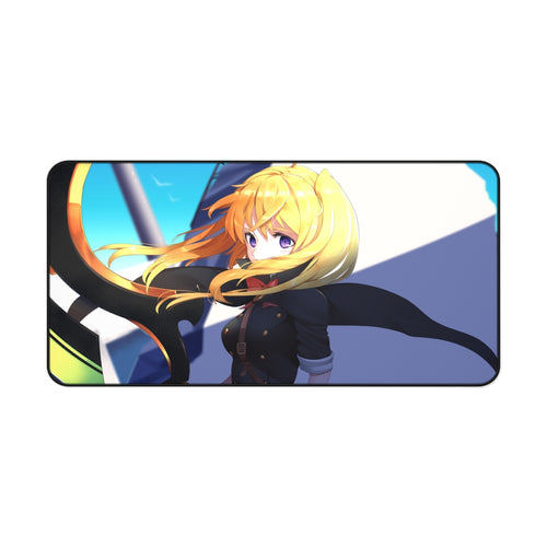 Seraph Of The End Mouse Pad (Desk Mat)