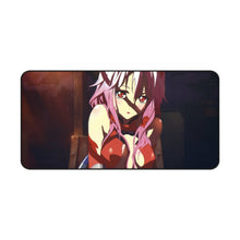 Load image into Gallery viewer, Guilty Crown Mouse Pad (Desk Mat)
