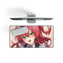Load image into Gallery viewer, Ikuyo Kita Mouse Pad (Desk Mat)
