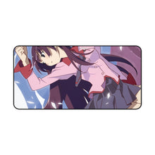 Load image into Gallery viewer, Monogatari (Series) Mouse Pad (Desk Mat)
