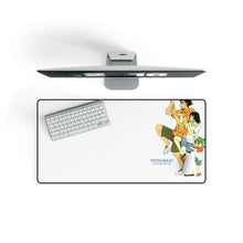 Load image into Gallery viewer, Yotsuba! Mouse Pad (Desk Mat)

