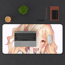 Load image into Gallery viewer, Anime Original Mouse Pad (Desk Mat) With Laptop
