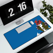 Load image into Gallery viewer, Digimon Adventure Tri. Mouse Pad (Desk Mat) With Laptop
