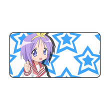 Load image into Gallery viewer, Lucky Star Tsukasa Hiiragi Mouse Pad (Desk Mat)
