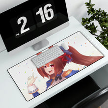 Load image into Gallery viewer, Uma Musume: Pretty Derby Mouse Pad (Desk Mat)
