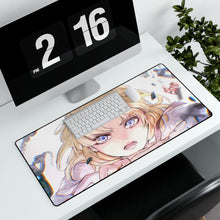 Load image into Gallery viewer, My Next Life as a Villainess: All Routes Lead to Doom! Mouse Pad (Desk Mat) With Laptop
