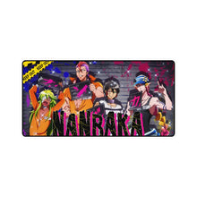Load image into Gallery viewer, Nanbaka Mouse Pad (Desk Mat)
