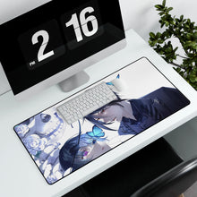 Load image into Gallery viewer, Black Butler Mouse Pad (Desk Mat)
