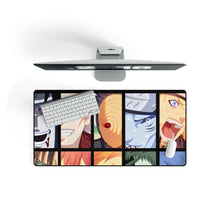 Load image into Gallery viewer, Akatsuki&#39;s members Mouse Pad (Desk Mat) On Desk
